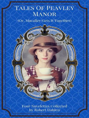 cover image of Tales of Peavley Manor